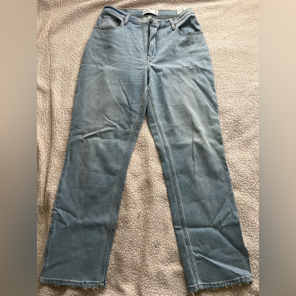 Size 12 R Abercrombie jeans